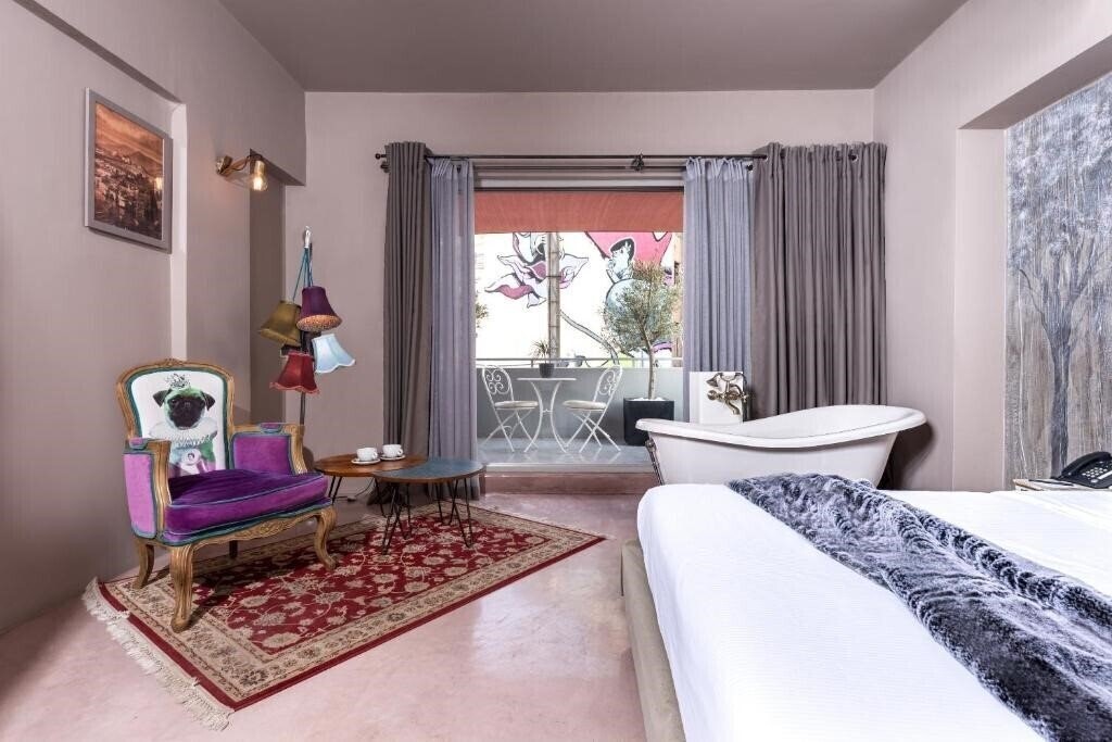 Отель iFeel Athens 4*