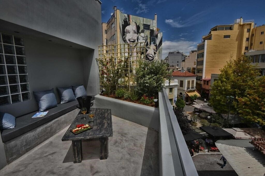 Изображение iFeel Athens 4*