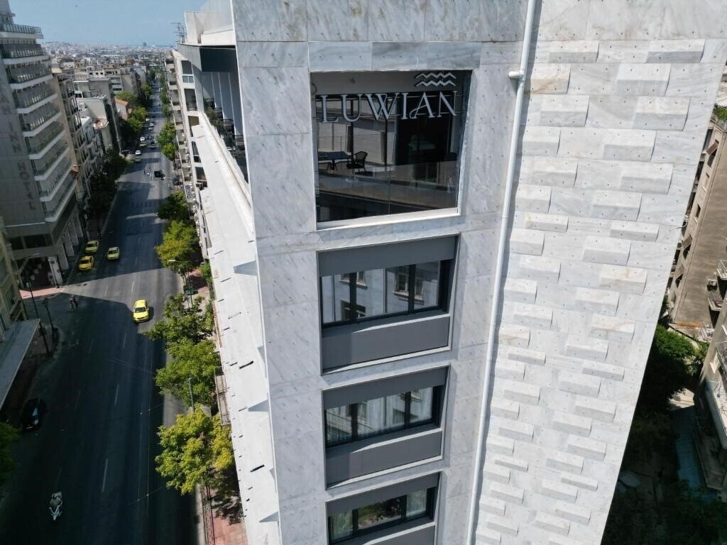 Фото Luwian Athens Boutique Hotel 4*