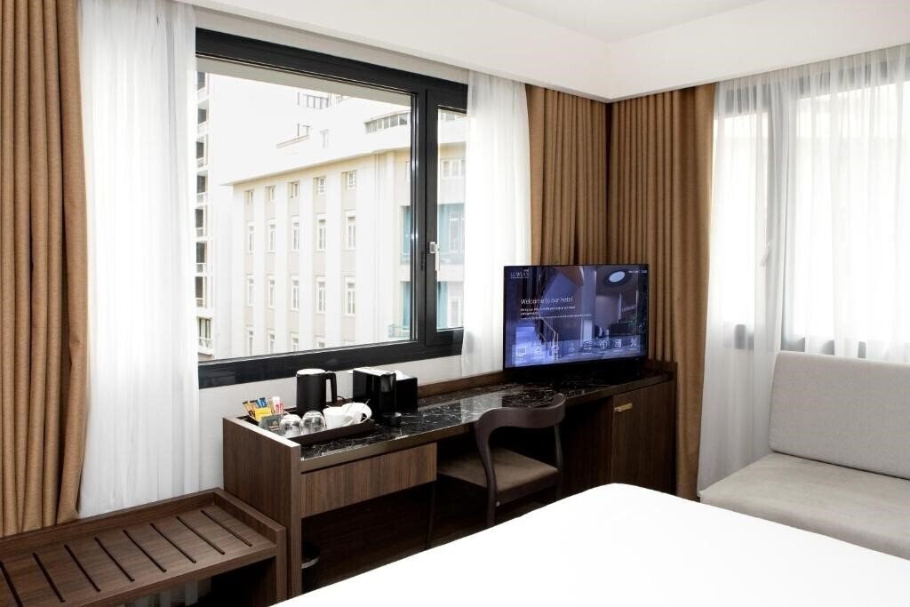 Фотография Luwian Athens Boutique Hotel 4*
