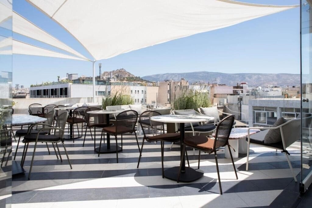 Изображение Luwian Athens Boutique Hotel 4*