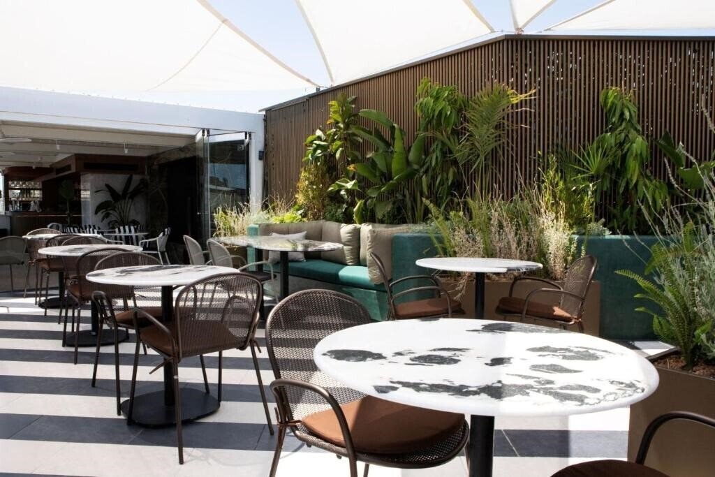 Картинка Luwian Athens Boutique Hotel 4*