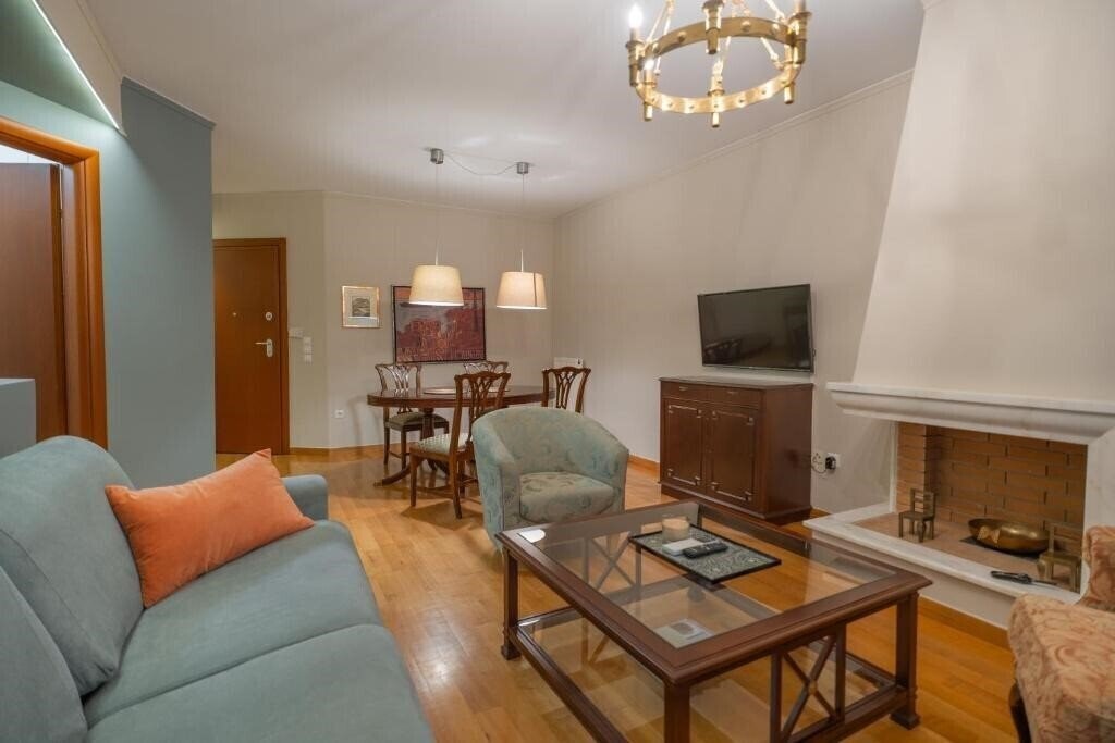 Фото Lux&Easy Acropolis Suites 4*