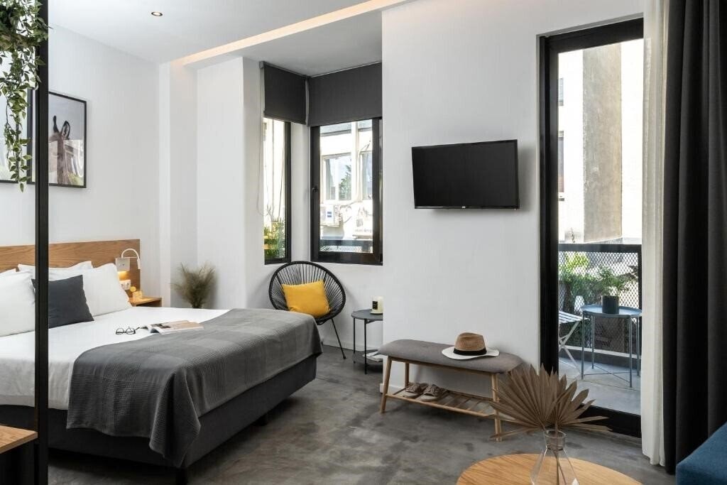 Готель Melo Athens 4*