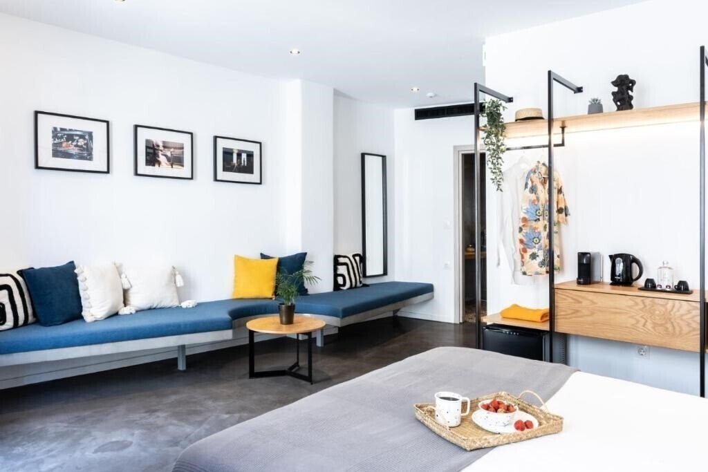 Фото Melo Athens 4*
