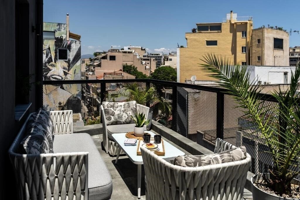 Картинка Melo Athens 4*