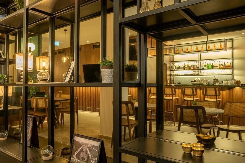 Зображення Metis Urbane Living Spaces 4*