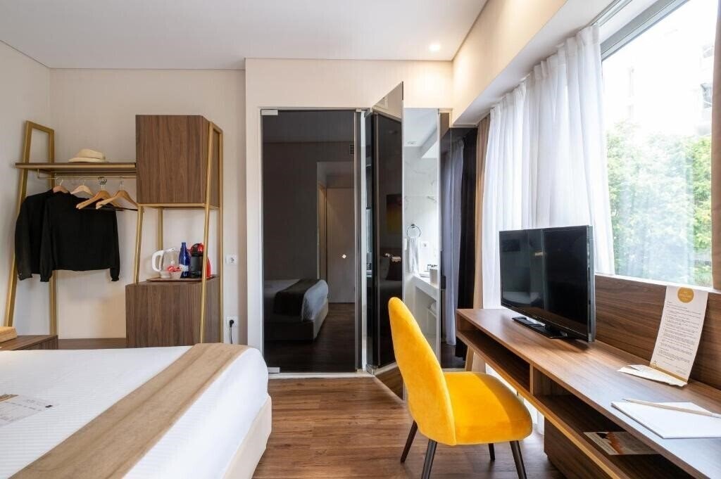 Зображення B4B Athens Signature Hotel (ex. B For Boutique Athens Signature Hotel) 4*