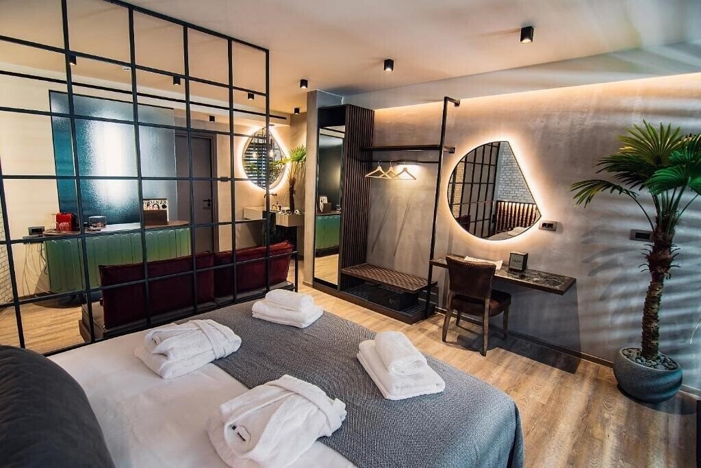 Готель Project 3 Urban Chic Hotel 4*