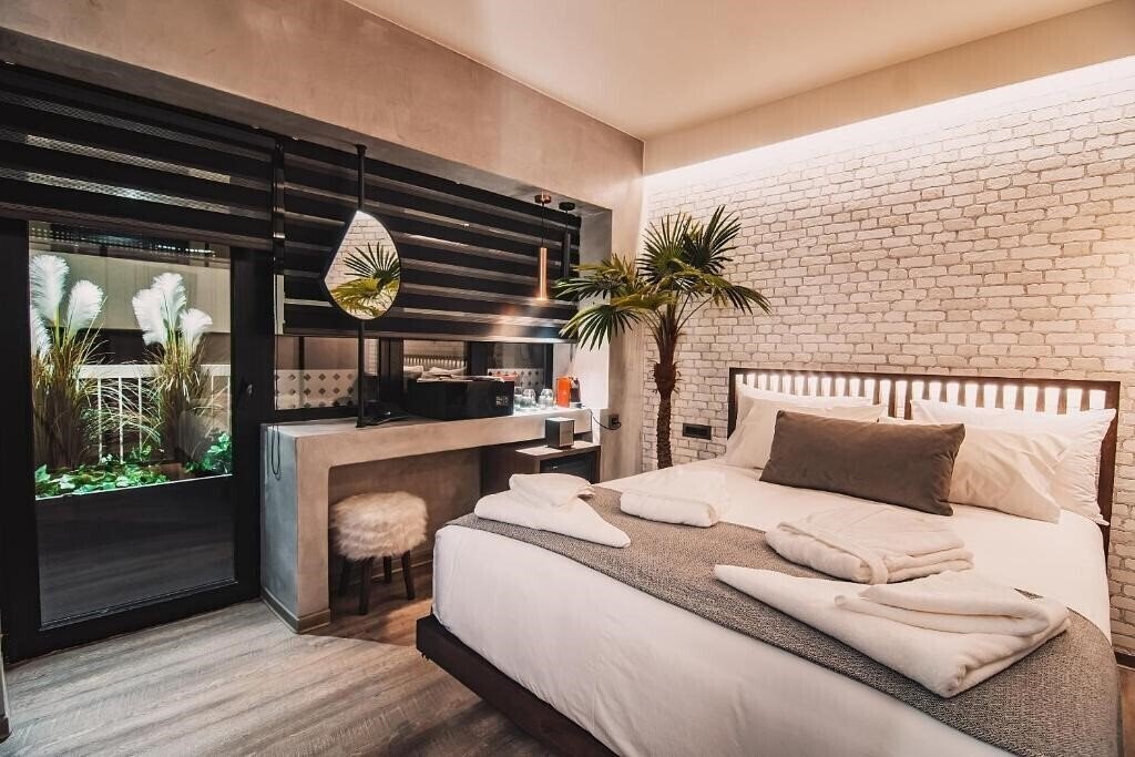 Фото Project 3 Urban Chic Hotel 4*