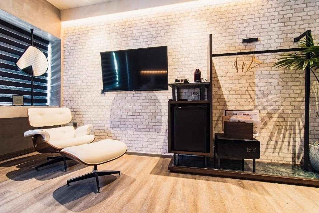 Изображение Project 3 Urban Chic Hotel 4*