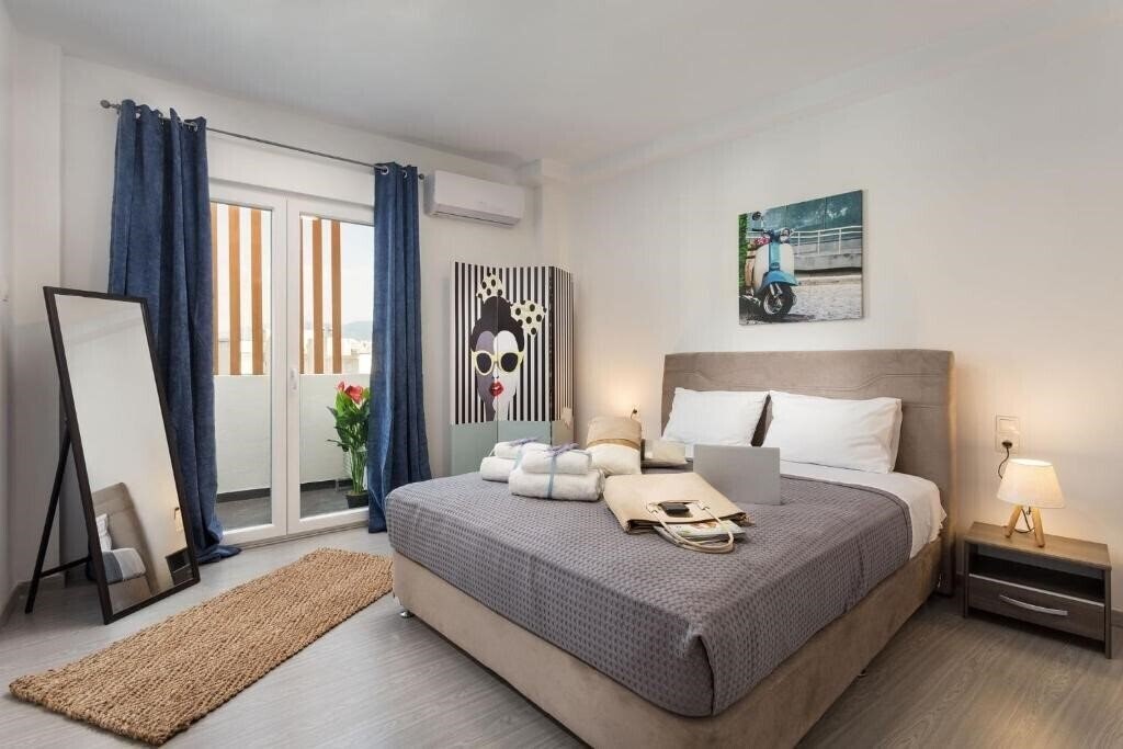 Отель The Aristotelian Suites By Athens Stay 3*