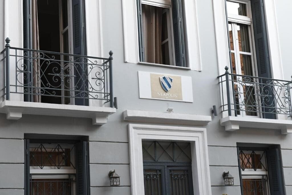 Картинка Neapolis 1897 Boutique Hotel 4*