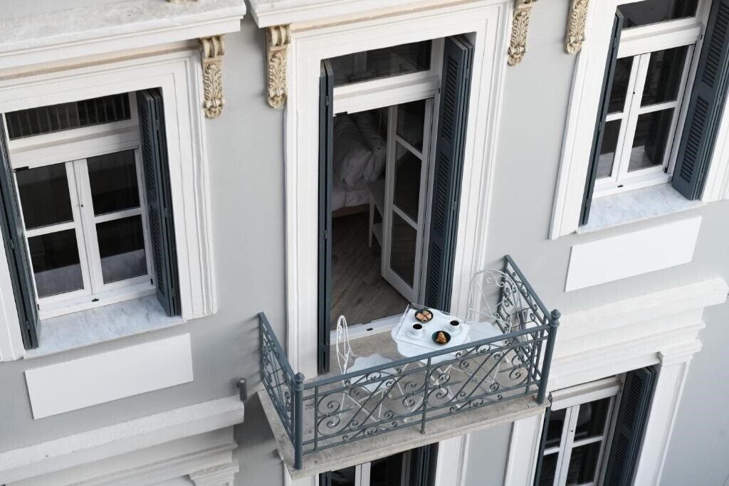 Отель Neapolis 1897 Boutique Hotel 4*