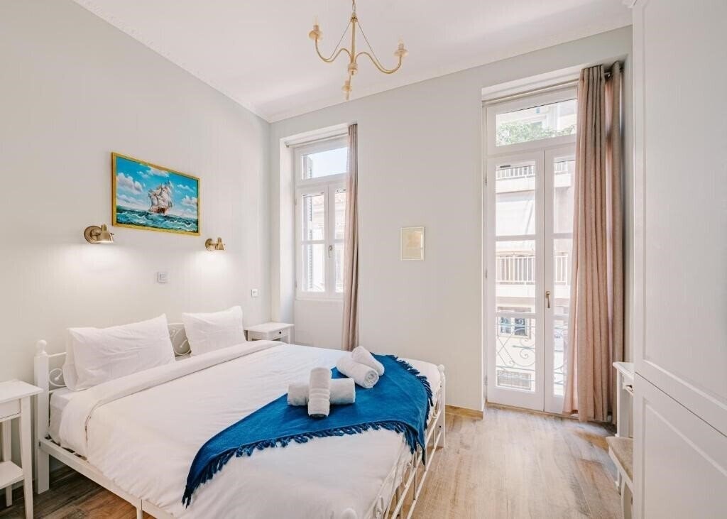 Фотография Neapolis 1897 Boutique Hotel 4*