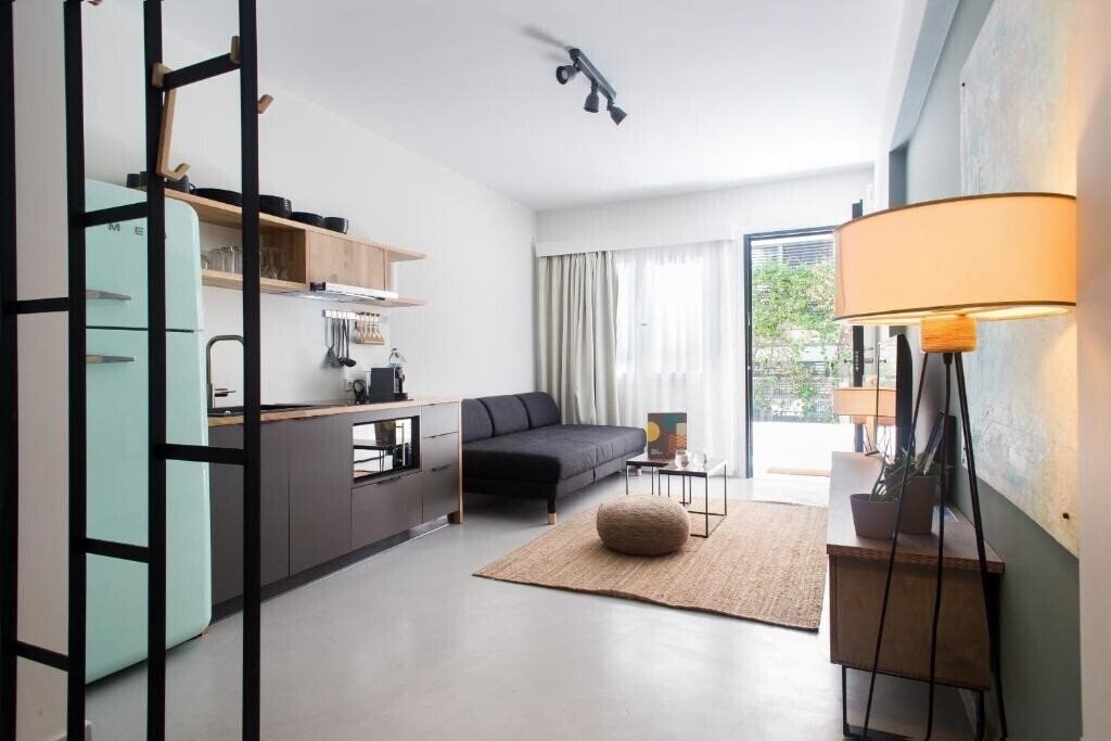 Отель Olala Soho Apartments 4*