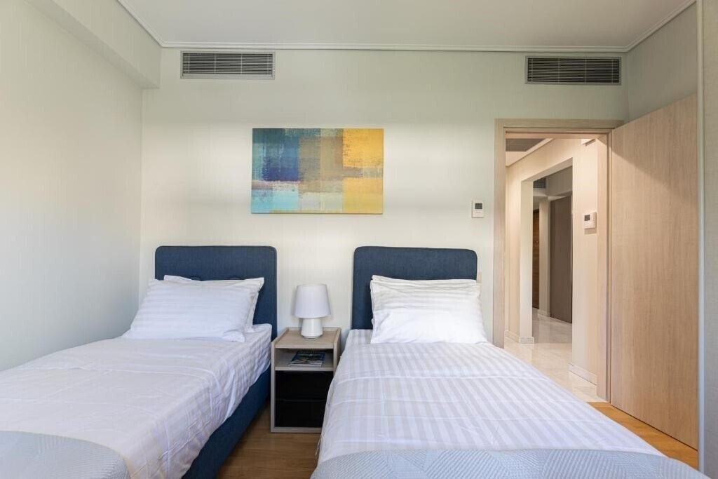 Фото Olygreen Athens Residences 4*