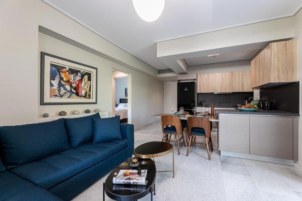 Изображение Olygreen Athens Residences 4*