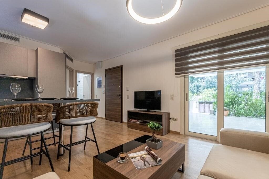 Картинка Olygreen Athens Residences 4*