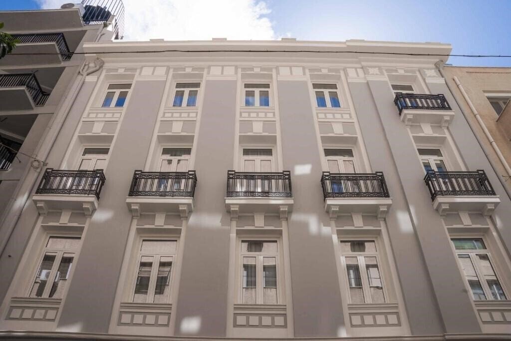 Изображение Paleo Suites 4*