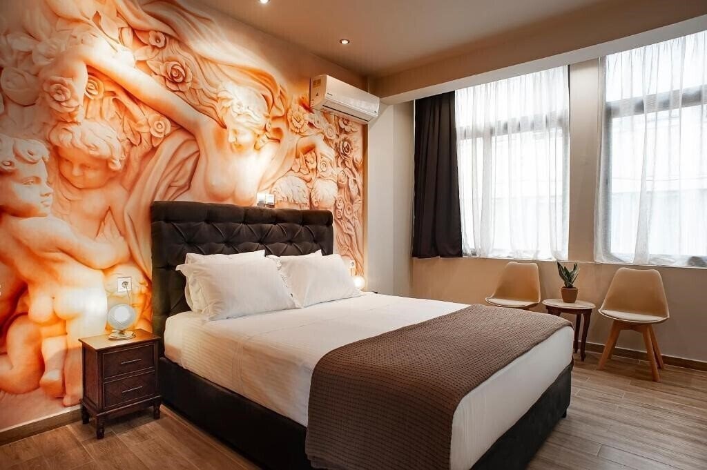 Фото Pallada Athens Boutique Rooms & Apartments 4*