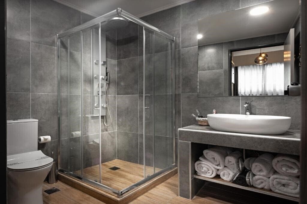 Фотография Pallada Athens Boutique Rooms & Apartments 4*