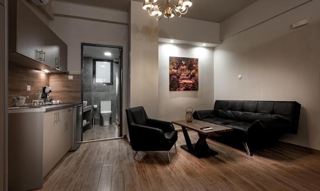 Изображение Pallada Athens Boutique Rooms & Apartments 4*