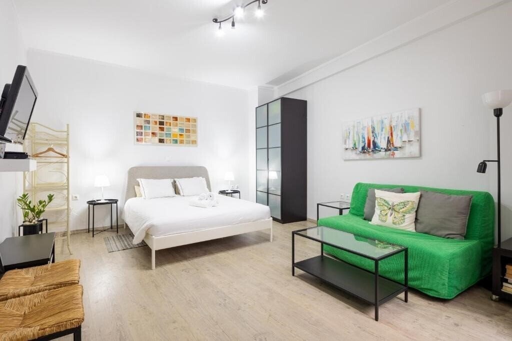 Готель Apartments Historical Center 4*