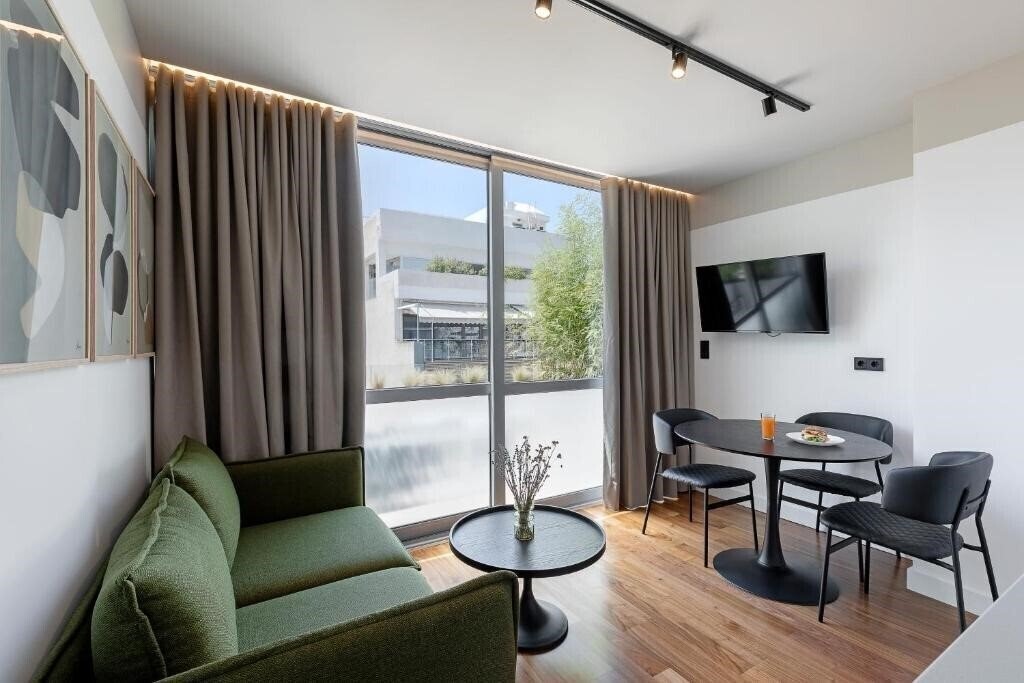 Изображение The Athenians Art Apartments 4*