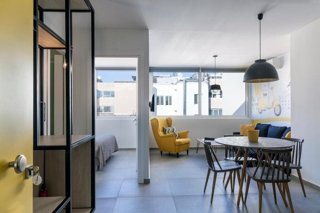 Фотография The Athenians Modern Apartments 4*