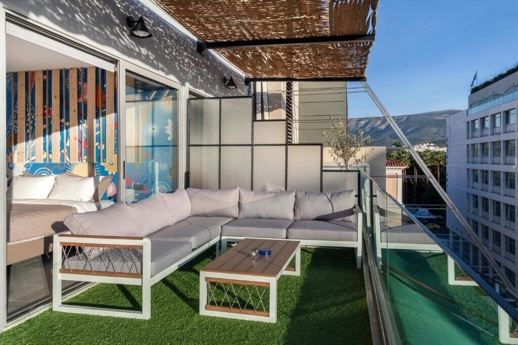 Изображение The Athenians Modern Apartments 4*