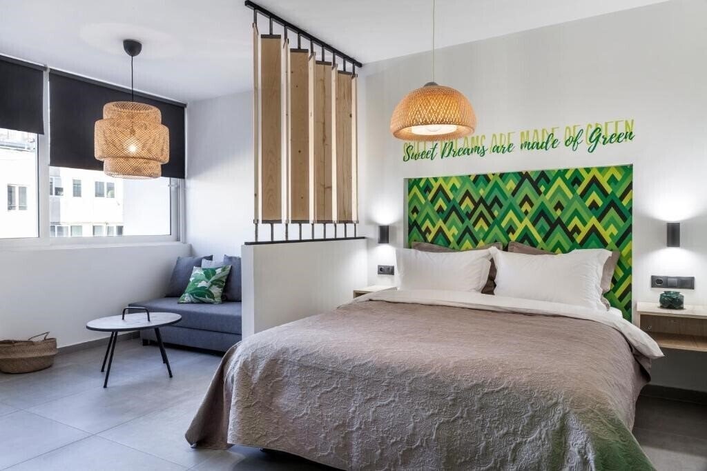 Картинка The Athenians Modern Apartments 4*