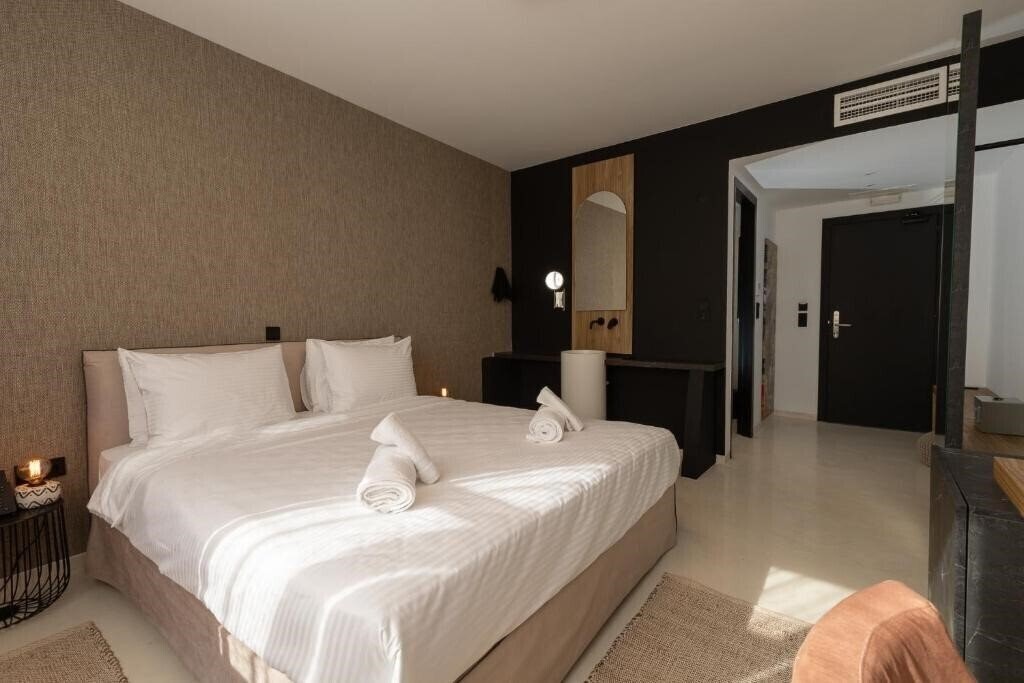Отель The Fountain Athens 4*