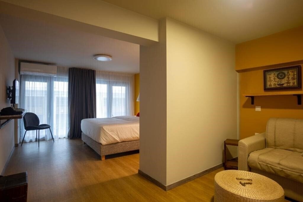 Картинка The Frogs Guesthouse 4*