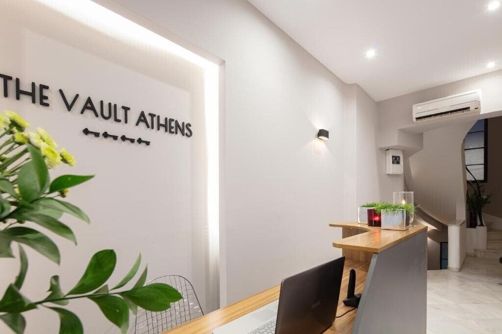 Фото The Vault Athens 4*