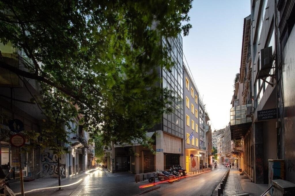 Изображение The Vault Athens 4*