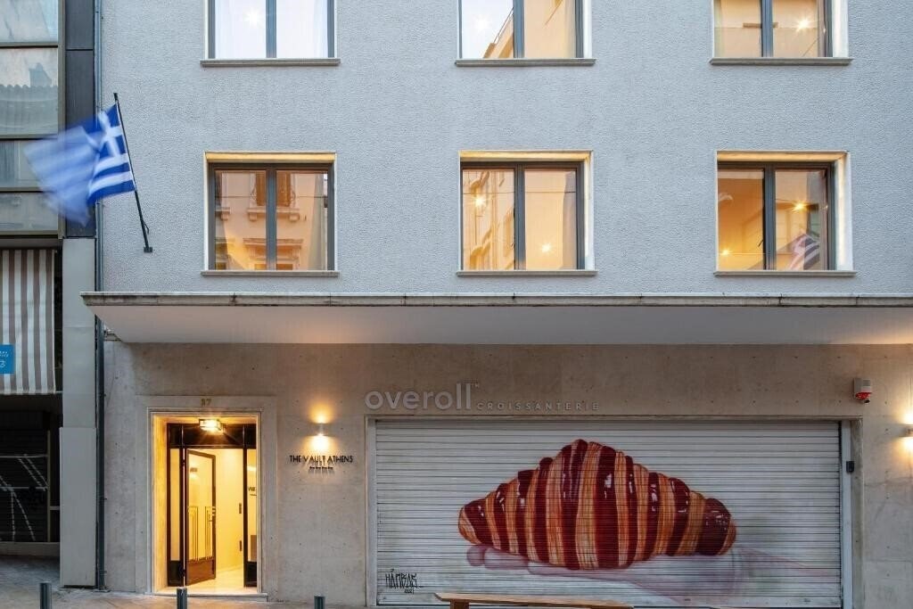 Картинка The Vault Athens 4*