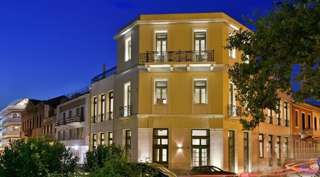 Готель Thission Luxury Homes by K&K 4*