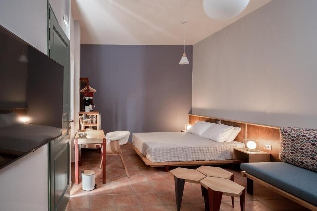 Фото Twin Circle Athens 4*