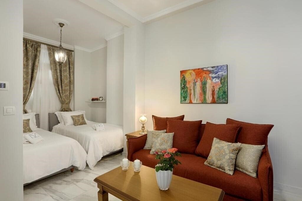Картинка V1935 Luxurious Apartments 4*