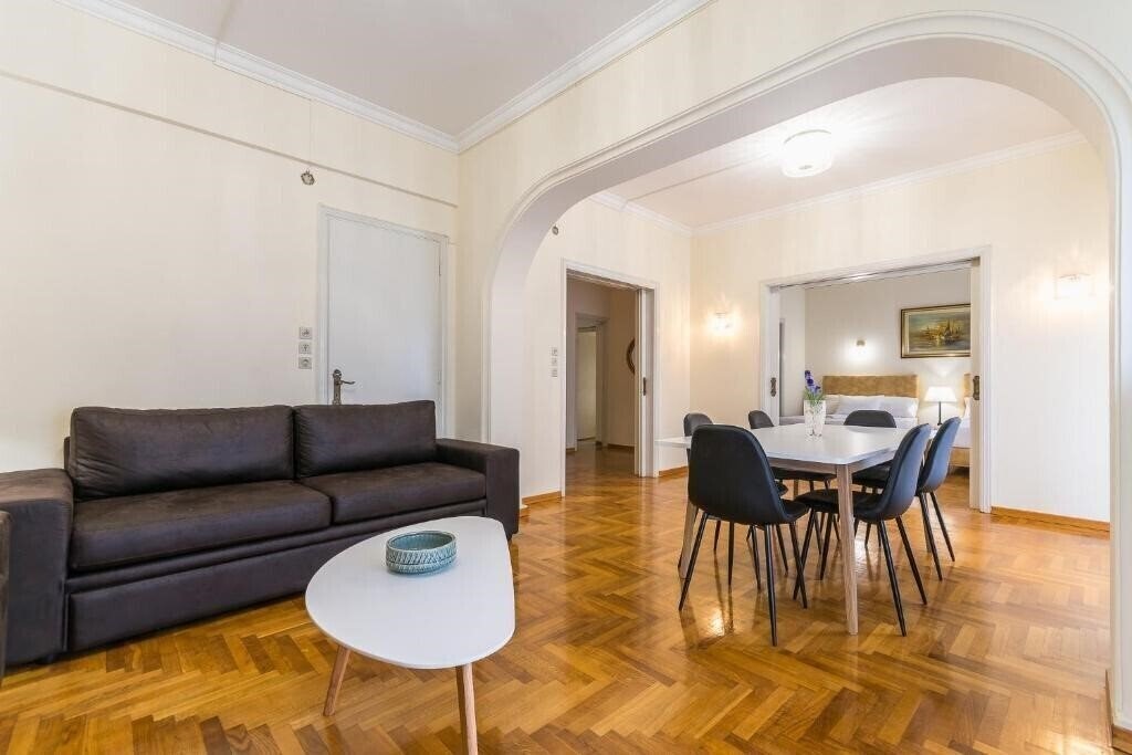 Картинка Victoria Queens Paradise Apartments 4*