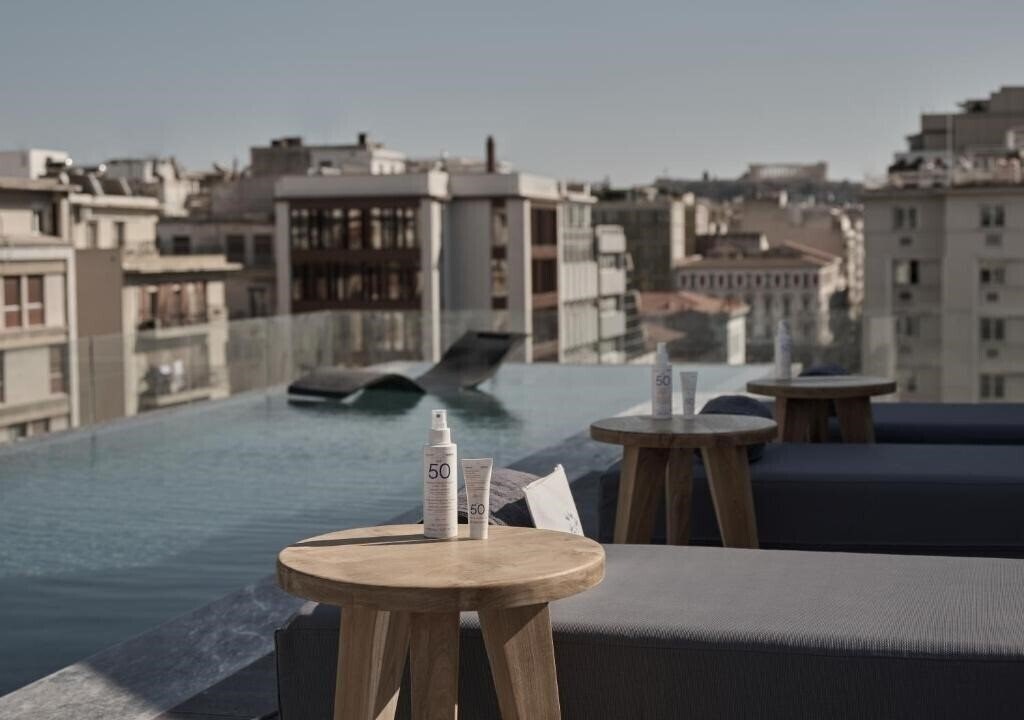 Фото Vision Omonia 4*