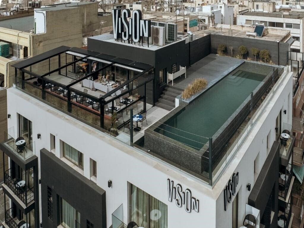 Картинка Vision Omonia 4*