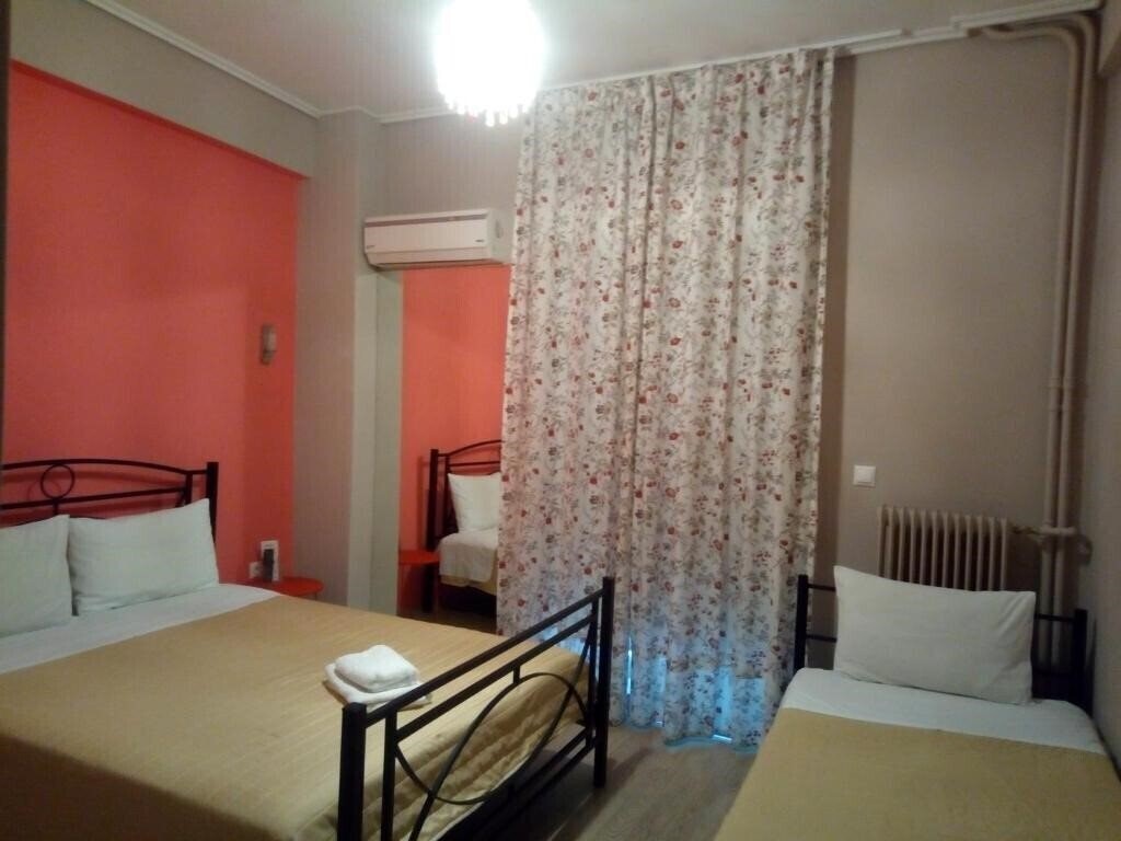 Картинка Zappion Hotel 2*