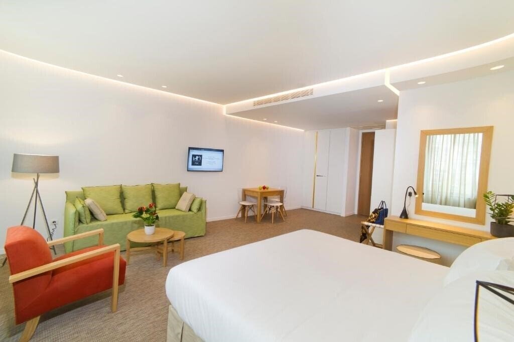 Картинка NLH Fix - Neighborhood Lifestyle Hotels 3*