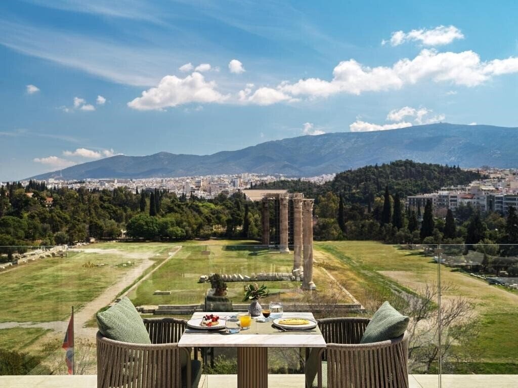Отель Anthology Of Athens, A Member Of The Leading Hotels Of The World 5*