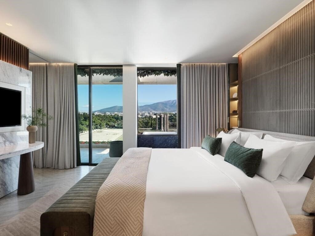 Фото Anthology Of Athens, A Member Of The Leading Hotels Of The World 5*