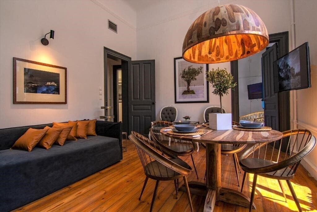 Отель Art Pantheon - Suites & Apartments 5*