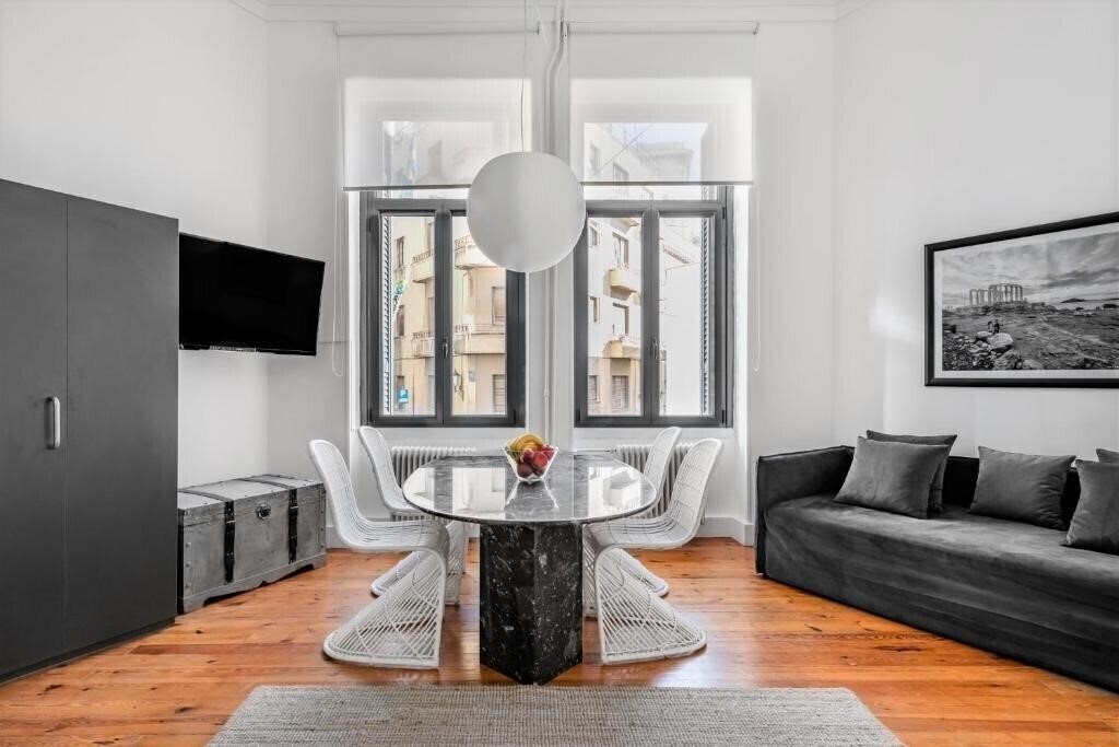 Фото Art Pantheon - Suites & Apartments 5*