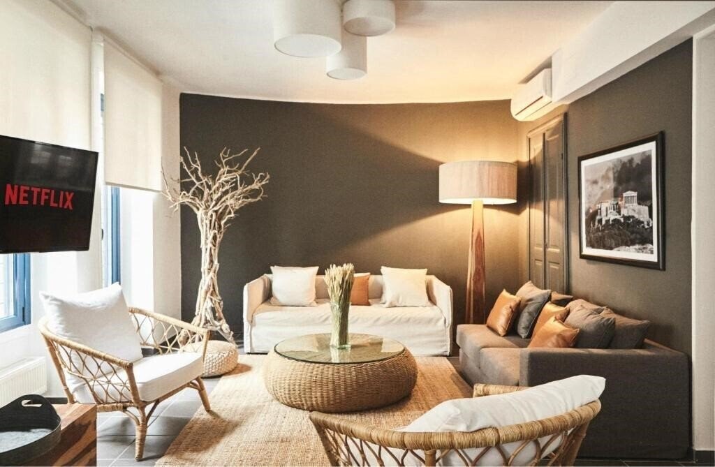 Фотография Art Pantheon - Suites & Apartments 5*